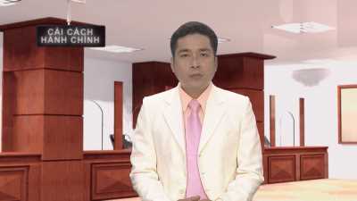 Cải cách hành chính 02-05-2016