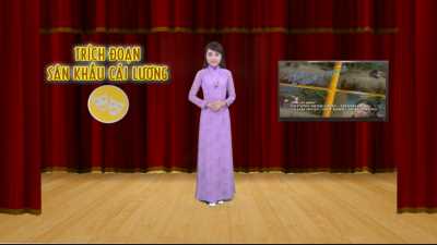 Trích Đoạn Sân Khấu Cải Lương-Tin Vào Ngày Mai 25-04-2016