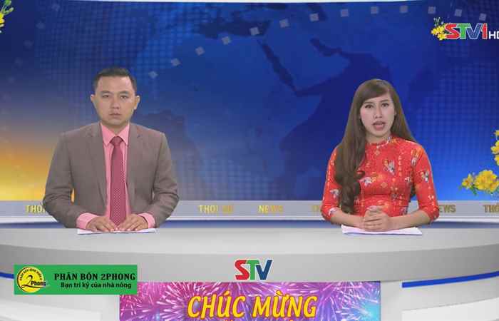  26-01-2020 Thời sự THST 18h30