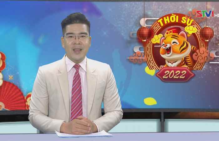  26-01-2022 Thời sự THST 18h30