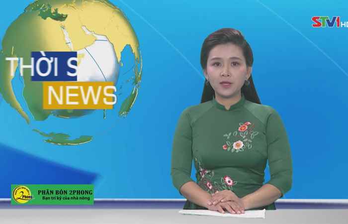  26-04-2021 Thời sự THST 18h30