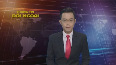 Thông tin đối ngoại 26-10-2015