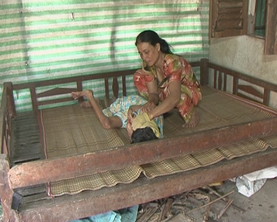 Vì nạn nhân da cam 25-02-2015