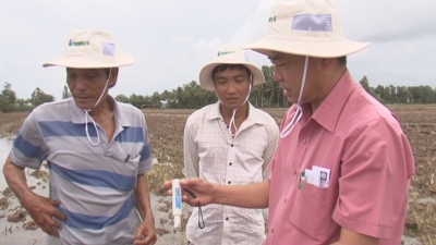 Vì Nông Nghiệp bền vững 26-05-2016