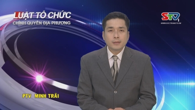 Luật tổ chức Chính quyền địa phương 26-05-2016