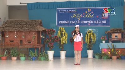 Chương trình thiếu nhi 26-05-2016