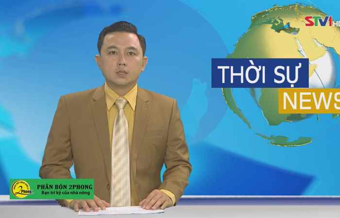  27-09-2021 Thời sự THST 18h30