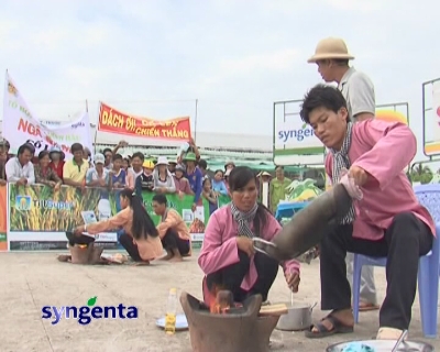 Nhà nông vượt khó 26-04-2015