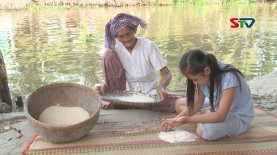 Nét Việt - Bà tôi 27-05-2016