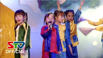 Giai điệu tuổi thơ lần I – 2016 ( Đơn vị trường Mẩu giáo Mai Hoa – Phần 2 ) 
