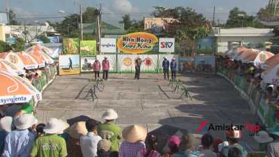Nhà nông vượt khó 28-02-2016