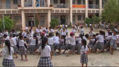 Chương trình thiếu nhi 28-04-2016