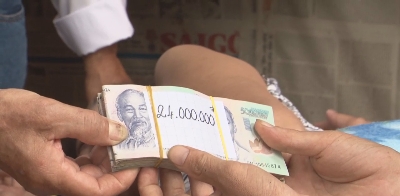 Nhịp cầu nhân ái 29-09-2015