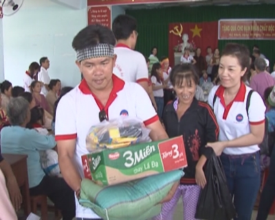 Vì nạn nhân da cam 28-01-2015