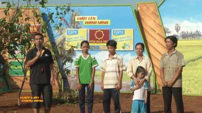 Vượt lên chính mình 18-02-2016