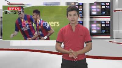 Tạp chí bóng đá 29-04-2016