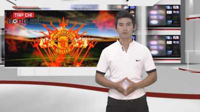Tạp chí bóng đá 25-03-2016
