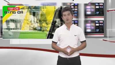 Tạp chí bóng đá 29-01-2016