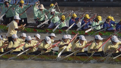Tường Thuật Trực Tiếp Đua Ghe Ngo Vòng Tứ Kết 25-11-2015