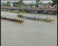 Truyền hình Trực tiếp đua ghe ngo 2014