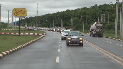 Ký sự Chinh phục những cung đường 26-09-2015