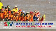 Lượt đua thứ 5 - Vòng bảng Nam - Giải đua ghe ngo OOC OM BOC 2016 