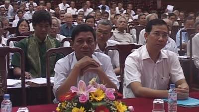 Dân tộc và phát triển 30-09-2015