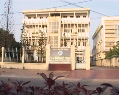Tài nguyên môi trường 29-01-2015