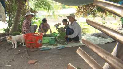 Đồng hành cùng Nhà nông vượt khó 03-01-2016