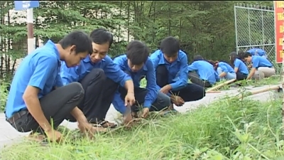 Nhịp cầu Thanh niên 31-08-2015