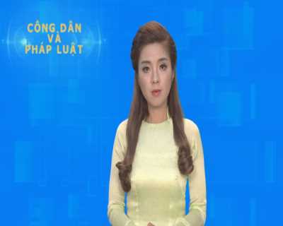Công dân & Pháp luật 03-04-2016