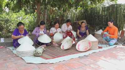 Nét Việt - Còn thương Nón lá 30-04-2016