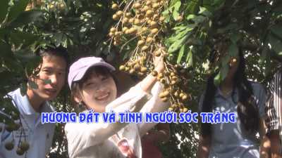 Hương sắc Sóc Trăng-Hương đất và tình người Sóc Trăng 03-01-2016