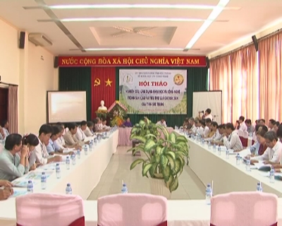 Khoa học và Công nghệ 23-05-2015