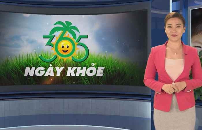 365 ngày khỏe 09-07-2017