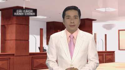 Cải cách hành chính 04-01-2016