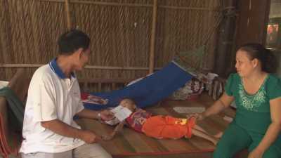 Vì nạn nhân da cam 03-02-2016