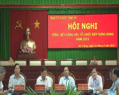 Đảng trong cuộc sống 04-04-2016