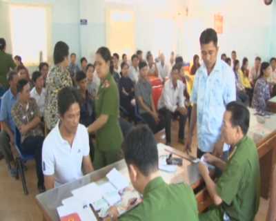 Cải cách hành chính 04-04-2016