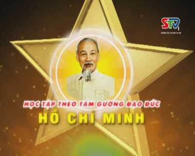 Học tập và làm theo tấm gương đạo đức Hồ Chí Minh 03-04-2016 