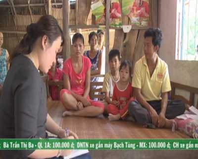 Nhịp cầu nhân ái 05-04-2016