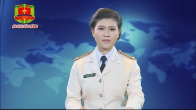 Công An Sóc Trăng 05-06-2016