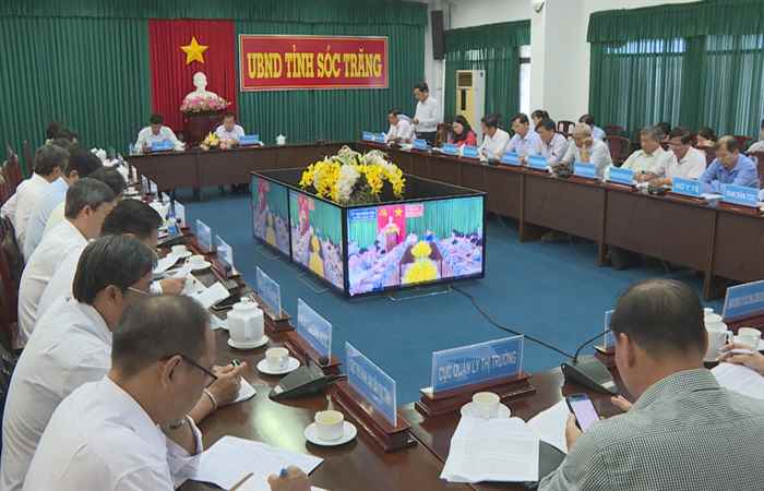 6 tháng đầu năm 2019, kinh tế, xã hội Sóc Trăng phát triển ổn định