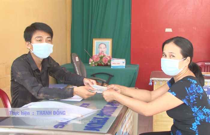 Long Phú thực hiện tốt các chính sách an sinh xã hội