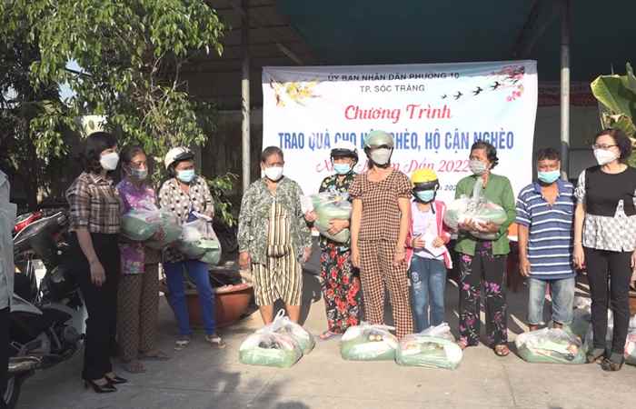 TP. Sóc Trăng thực hiện tốt các chính sách an sinh xã hội