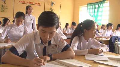 Tiếp bước cho em đến trường 06-01-2016