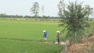 Đồng hành cùng Nhà nông vượt khó 06-03-2016