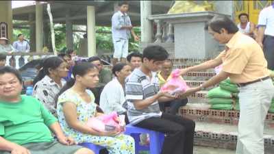 Vì nạn nhân da cam 06-04-2016