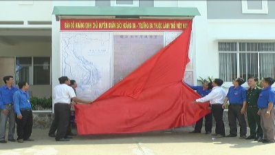 Nhịp cầu Thanh niên 06-07-2015