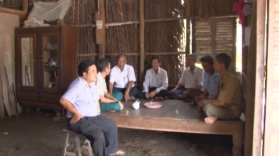Vì nạn nhân da cam 07-10-2015